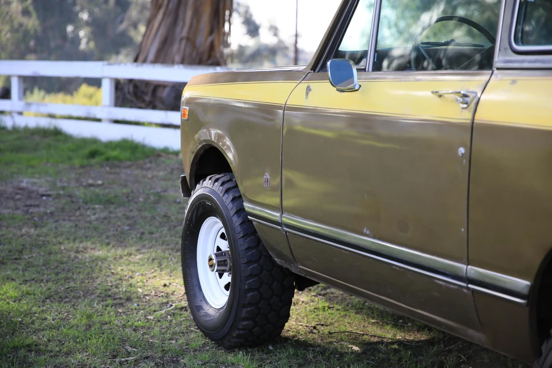 1973 International Harvester Scout - Image 20 of 31