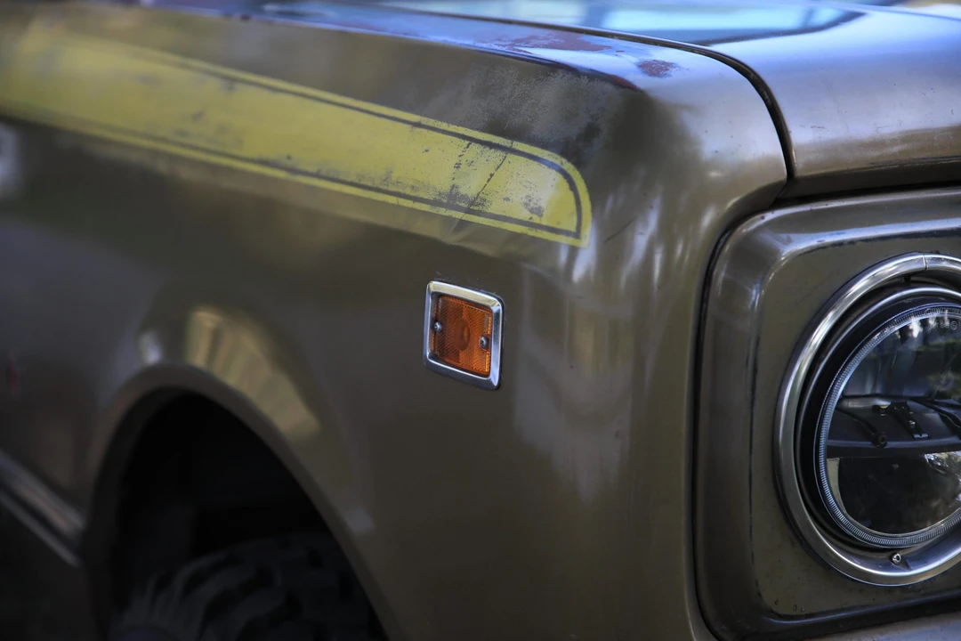 1973 International Harvester Scout - Image 19 of 31