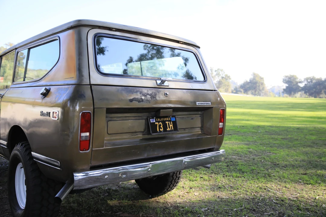 1973 International Harvester Scout - Image 25 of 31