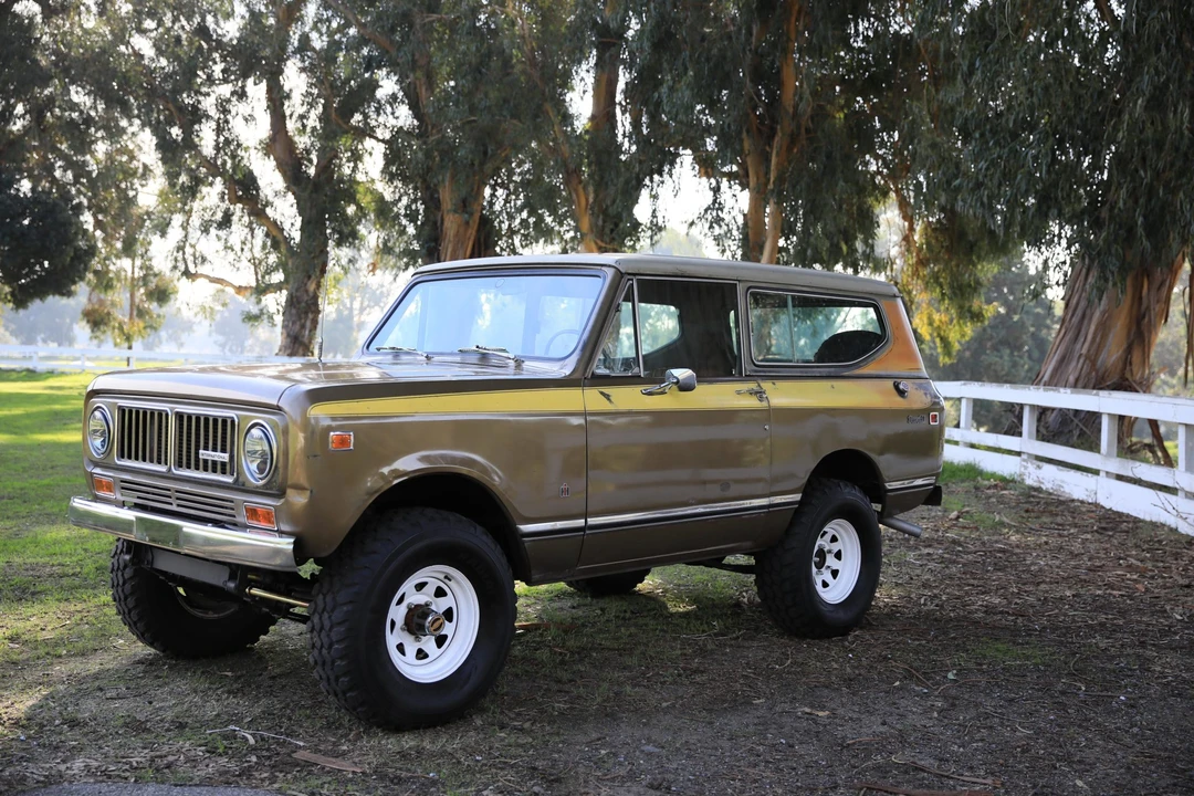1973 International Harvester Scout - Image 6 of 31