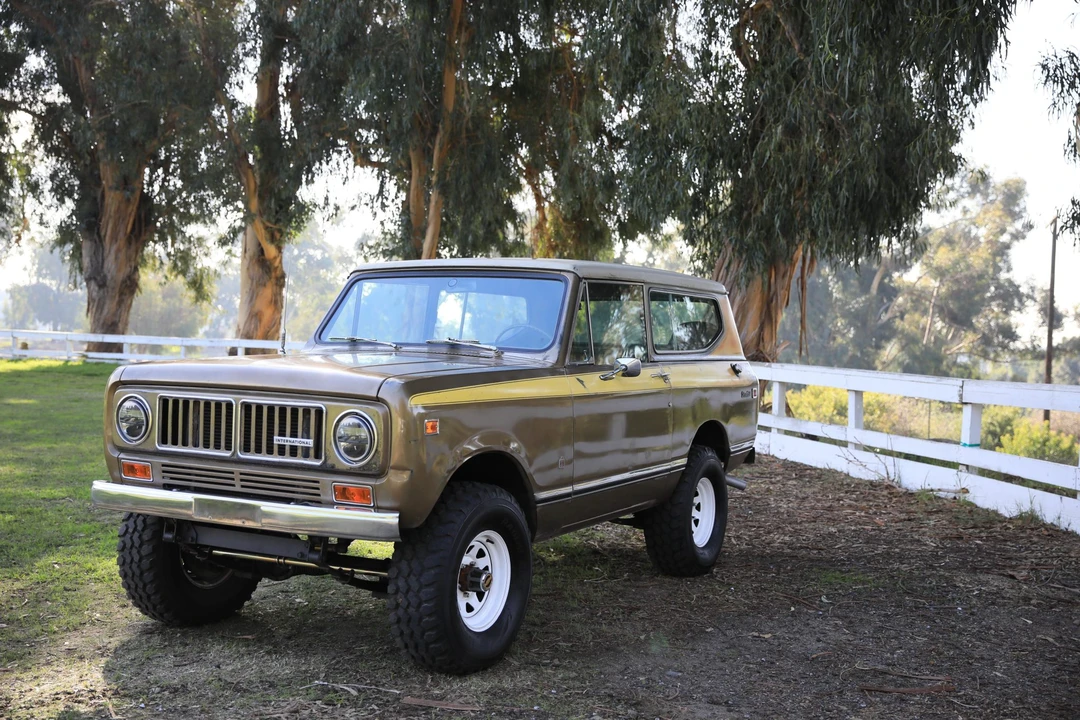 1973 International Harvester Scout - Image 4 of 31