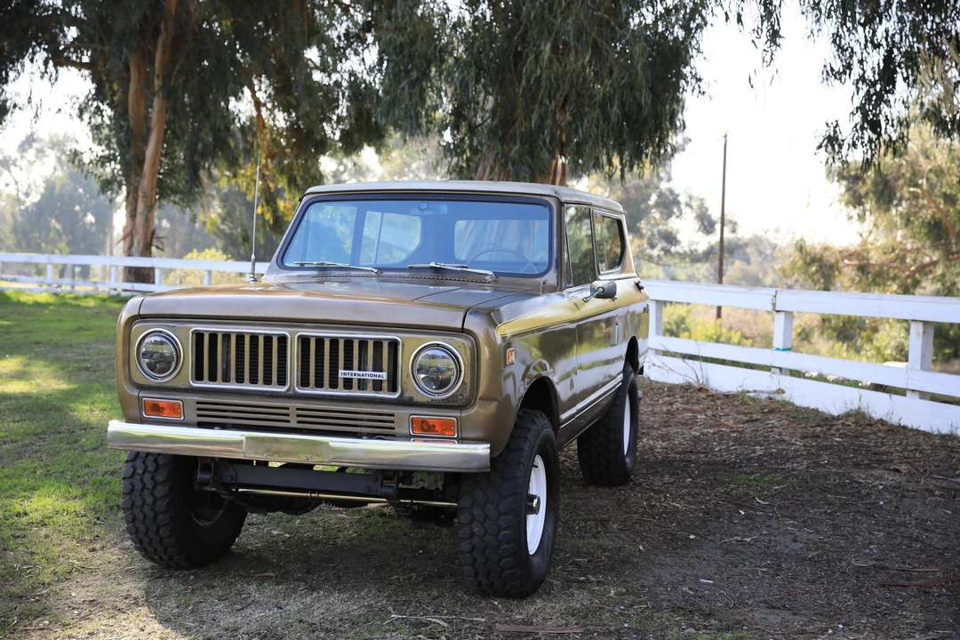 1973 International Harvester Scout - Image 3 of 31