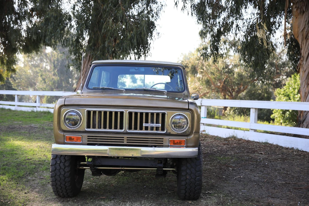 1973 International Harvester Scout - Image 12 of 31