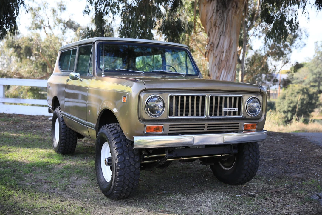1973 International Harvester Scout - Image 2 of 31