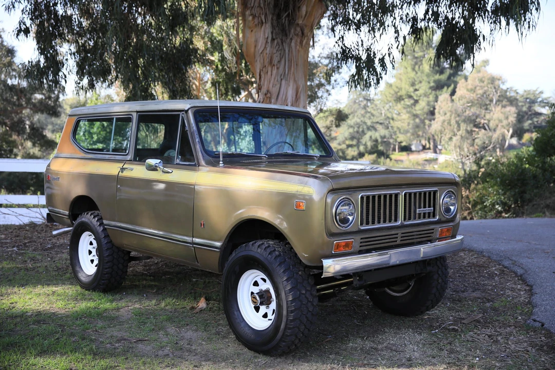 1973 International Harvester Scout - Image 10 of 31