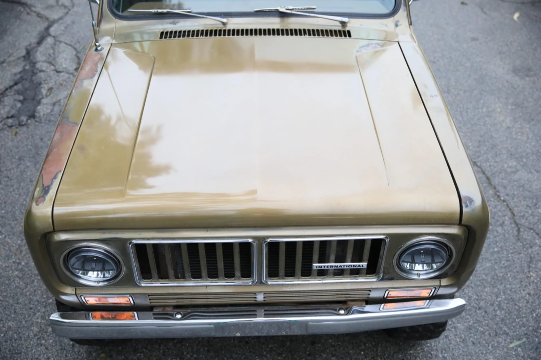 1973 International Harvester Scout - Image 13 of 31
