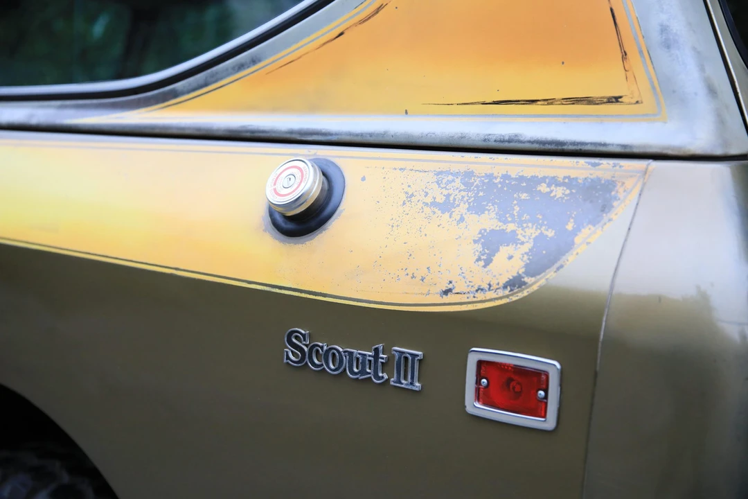 1973 International Harvester Scout - Image 22 of 31