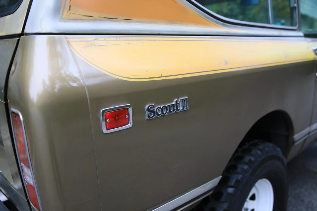 1973 International Harvester Scout - Image 28 of 31