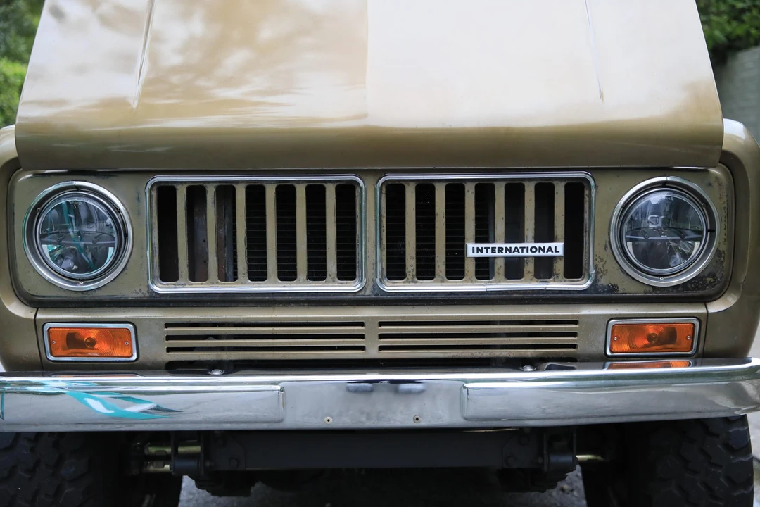 1973 International Harvester Scout - Image 14 of 31