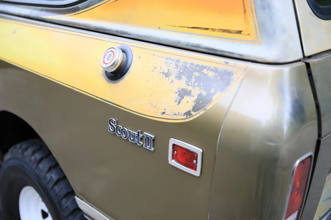 1973 International Harvester Scout - Image 24 of 31