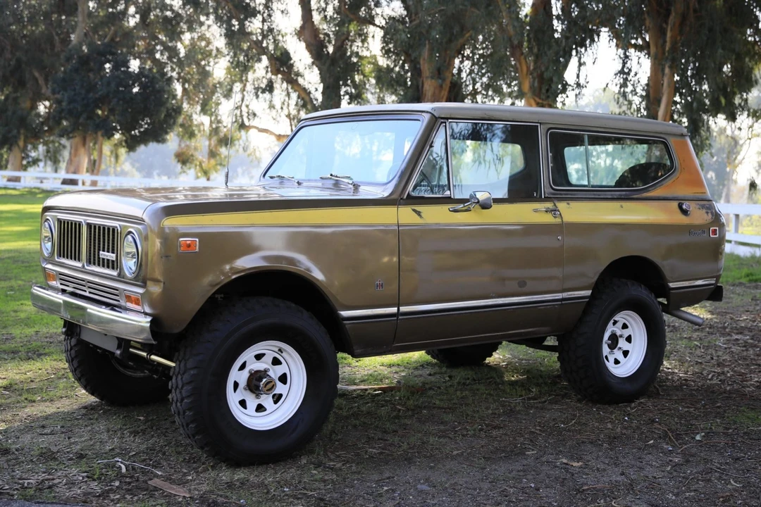 1973 International Harvester Scout - Image 7 of 31