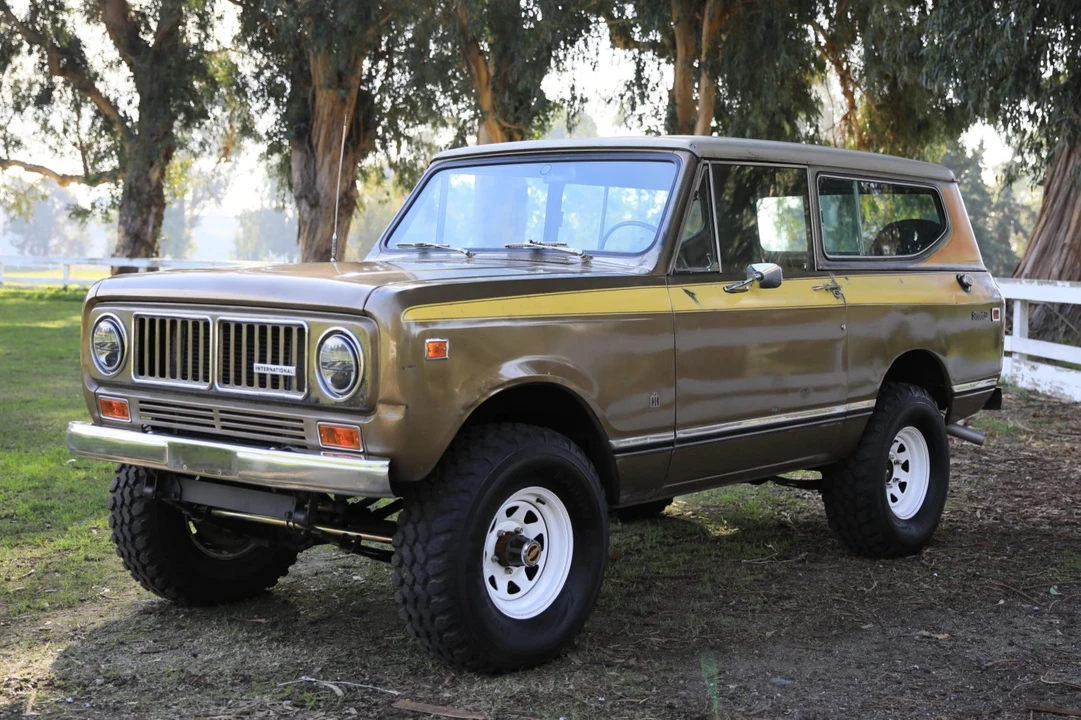 1973 International Harvester Scout - Image 5 of 31