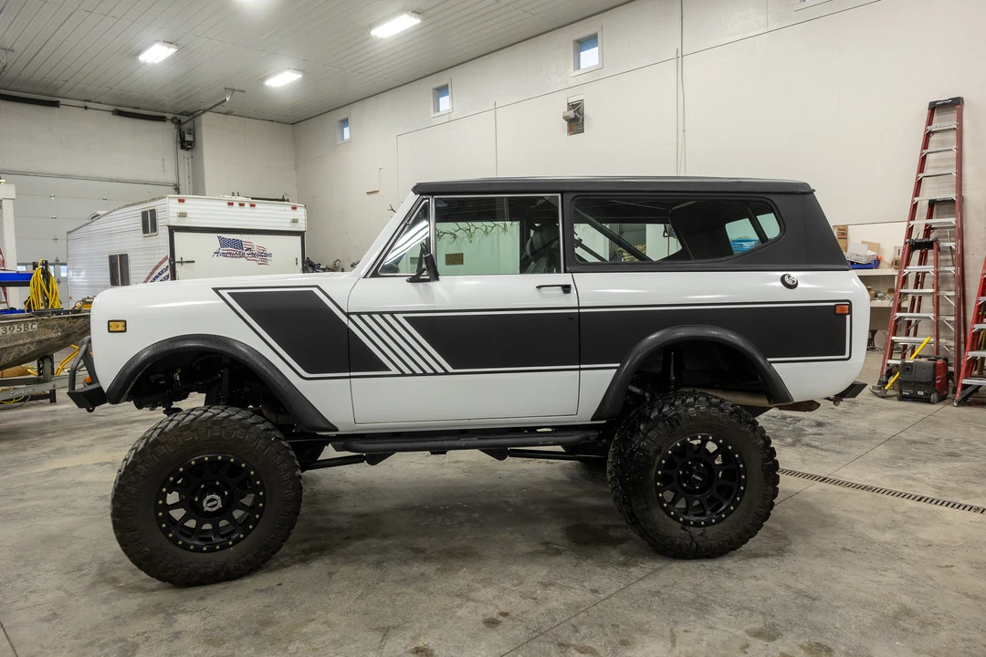 1973 International Harvester Scout - Image 4 of 31