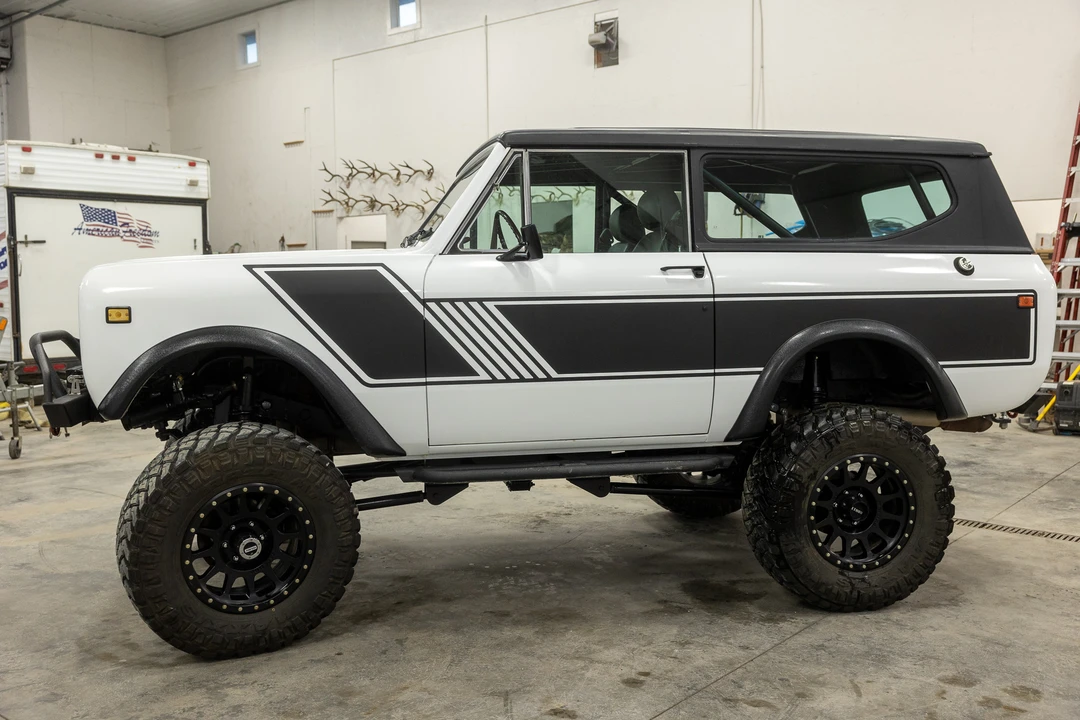 1973 International Harvester Scout - Image 5 of 31