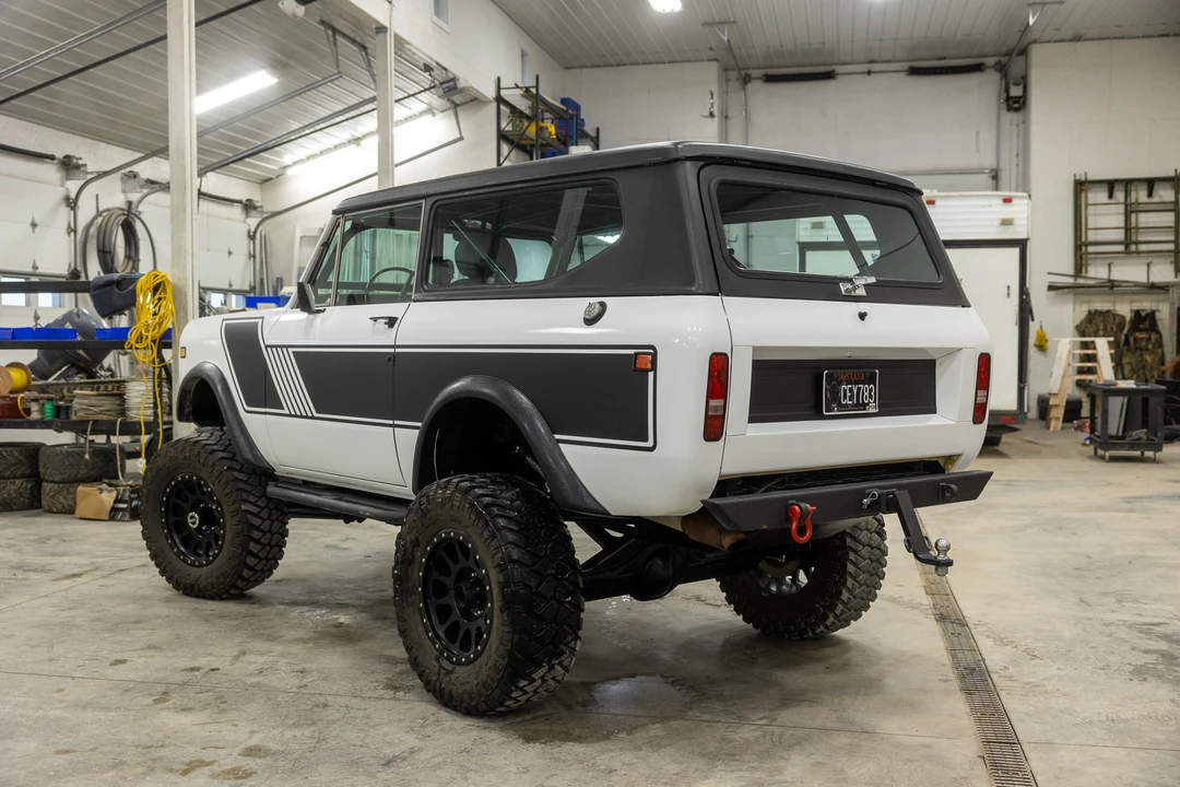1973 International Harvester Scout - Image 7 of 31