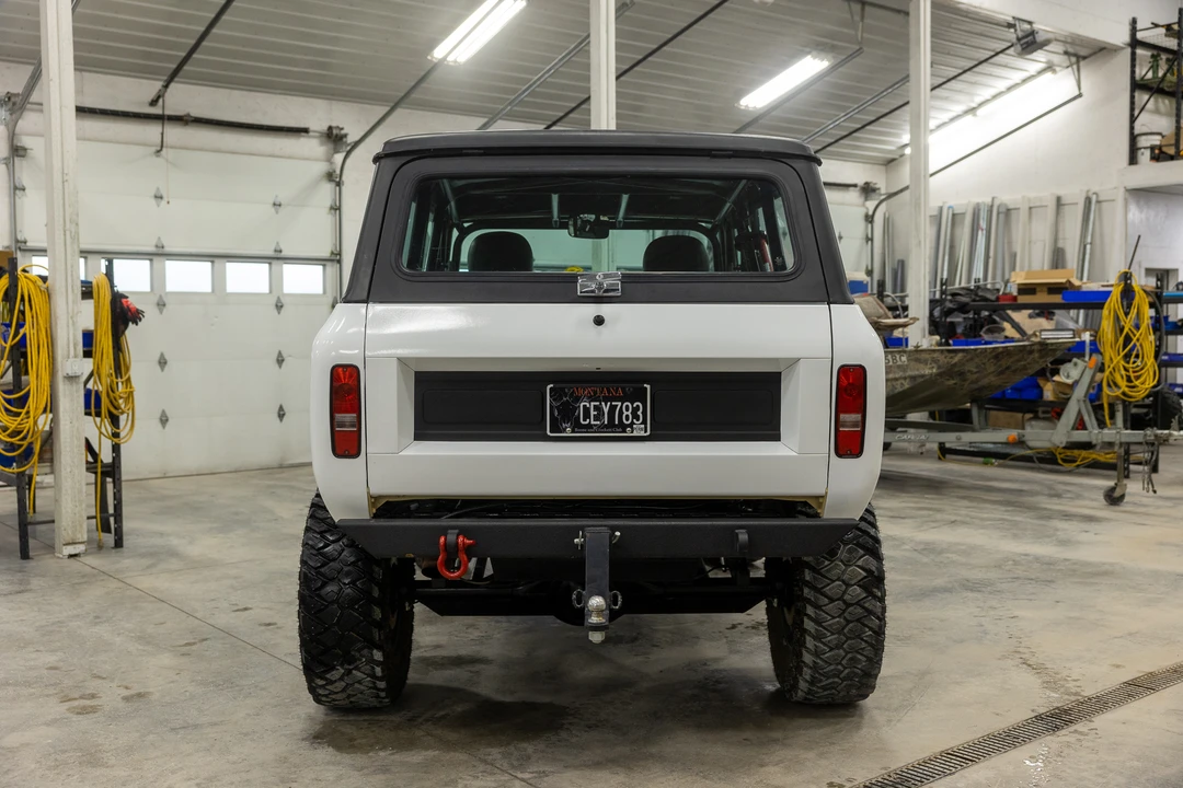 1973 International Harvester Scout - Image 8 of 31