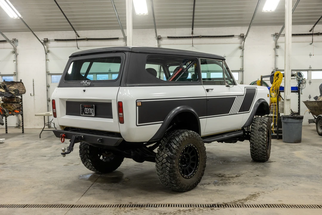1973 International Harvester Scout - Image 9 of 31