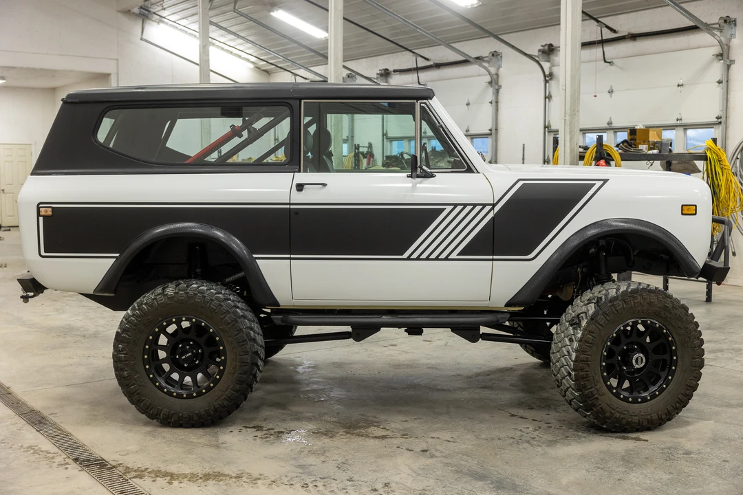 1973 International Harvester Scout - Image 11 of 31