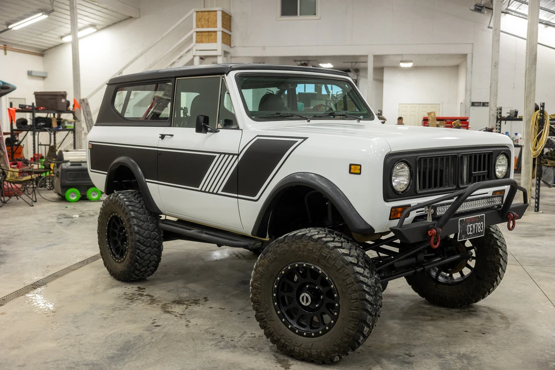 1973 International Harvester Scout - Image 12 of 31