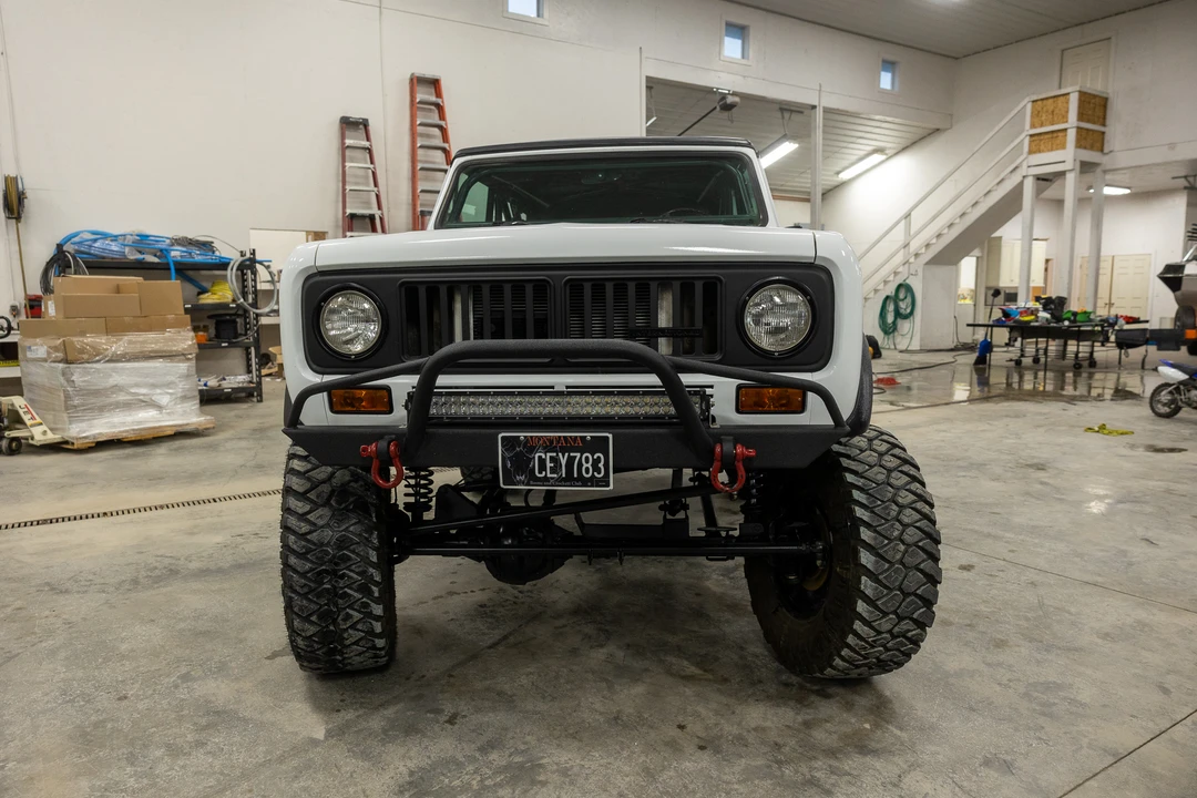 1973 International Harvester Scout - Image 13 of 31