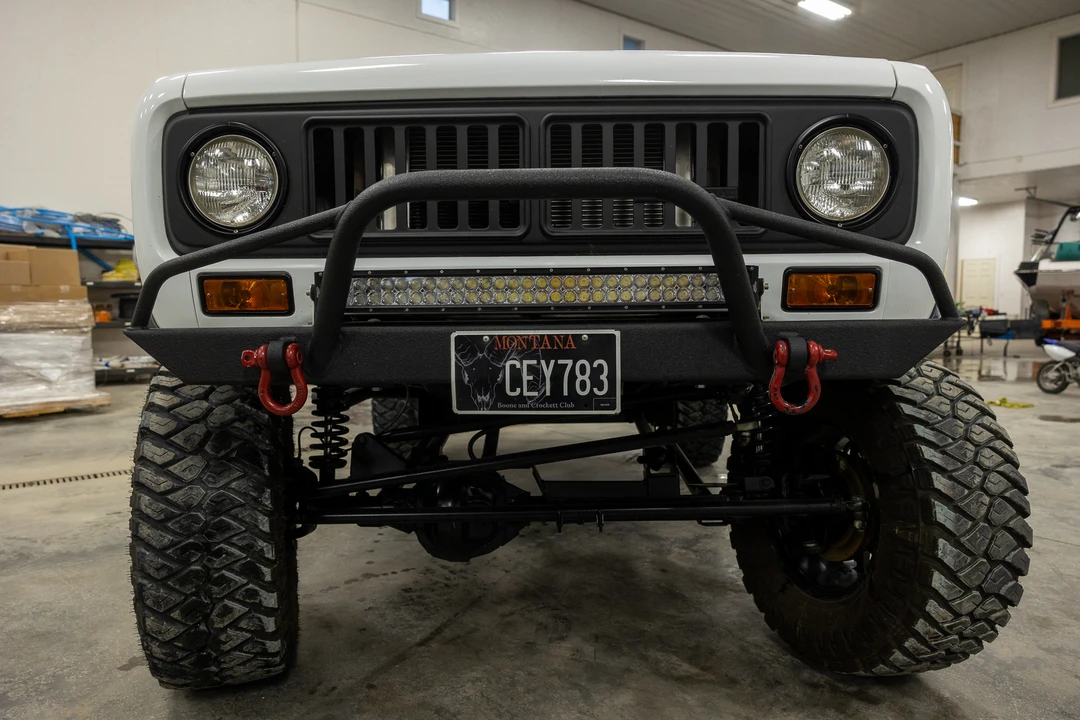 1973 International Harvester Scout - Image 17 of 31