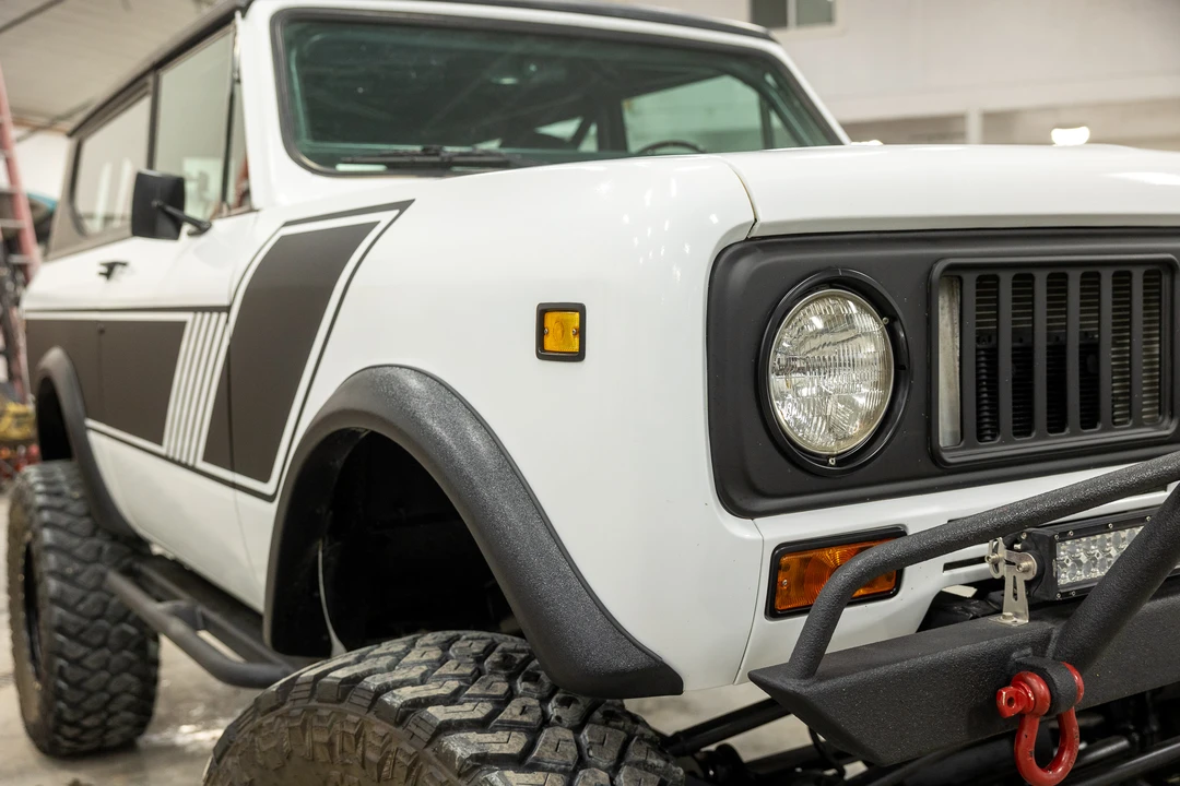 1973 International Harvester Scout - Image 22 of 31
