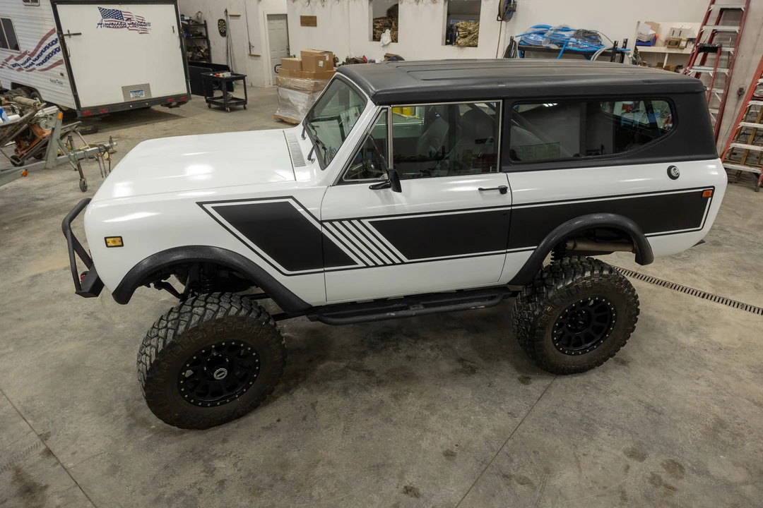 1973 International Harvester Scout - Image 6 of 31