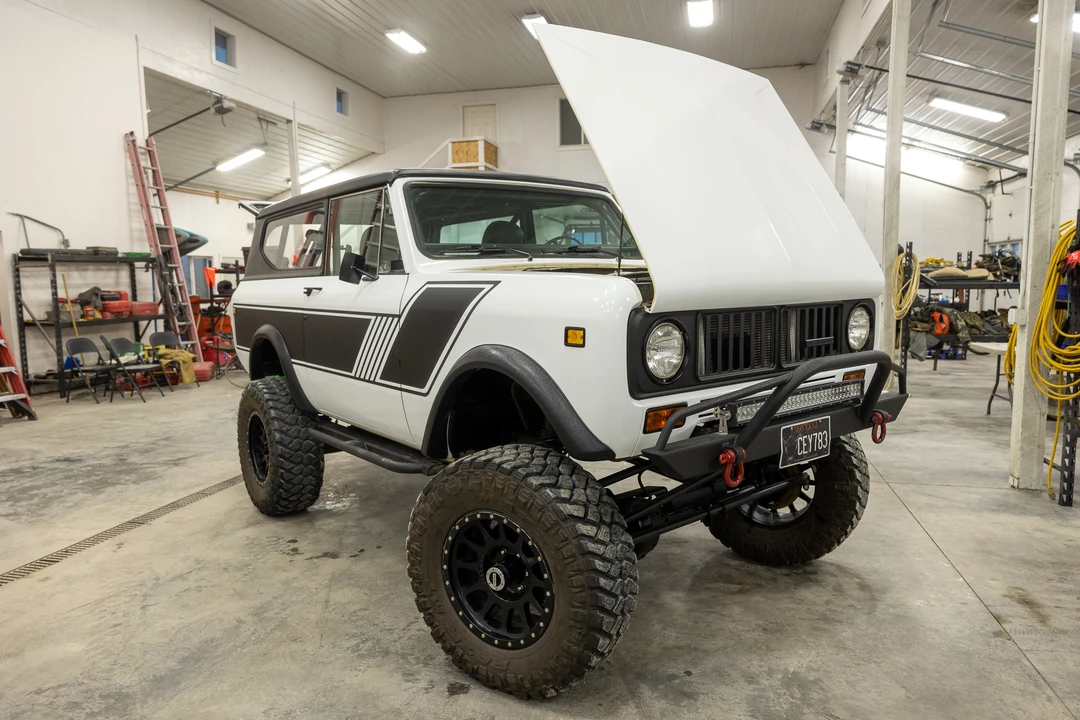 1973 International Harvester Scout - Image 16 of 31