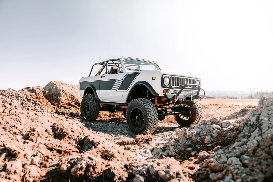 1973 International Harvester Scout - Image 2 of 31