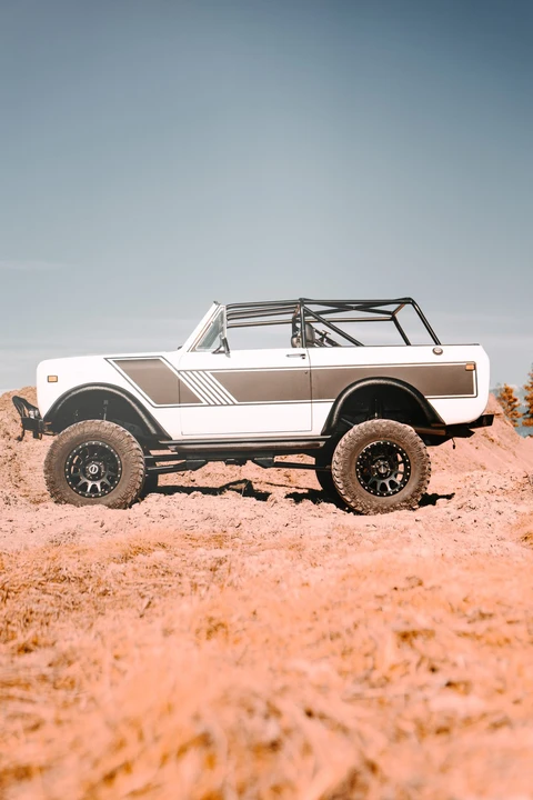 1973 International Harvester Scout - Image 3 of 31