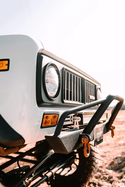 1973 International Harvester Scout - Image 21 of 31