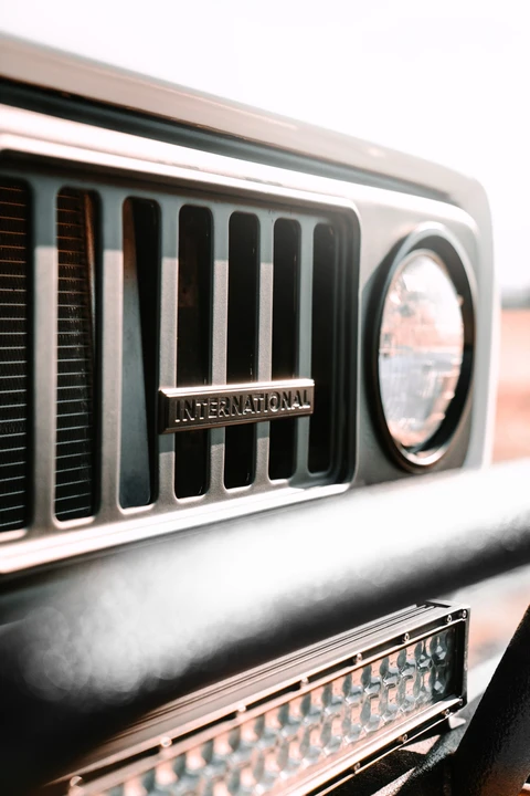 1973 International Harvester Scout - Image 24 of 31
