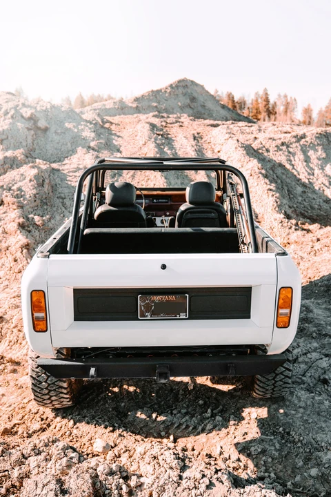 1973 International Harvester Scout - Image 14 of 31