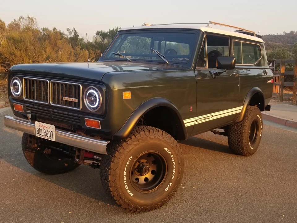 1973 International Harvester Scout - Image 15 of 31