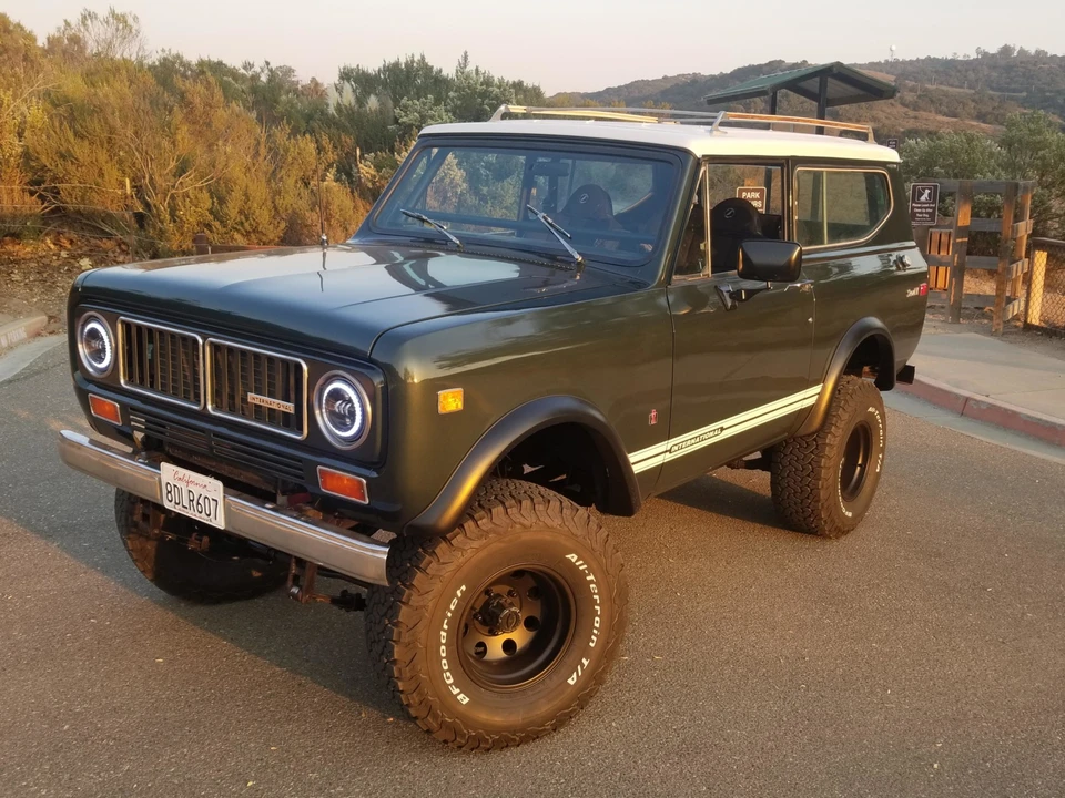1973 International Harvester Scout - Image 16 of 31