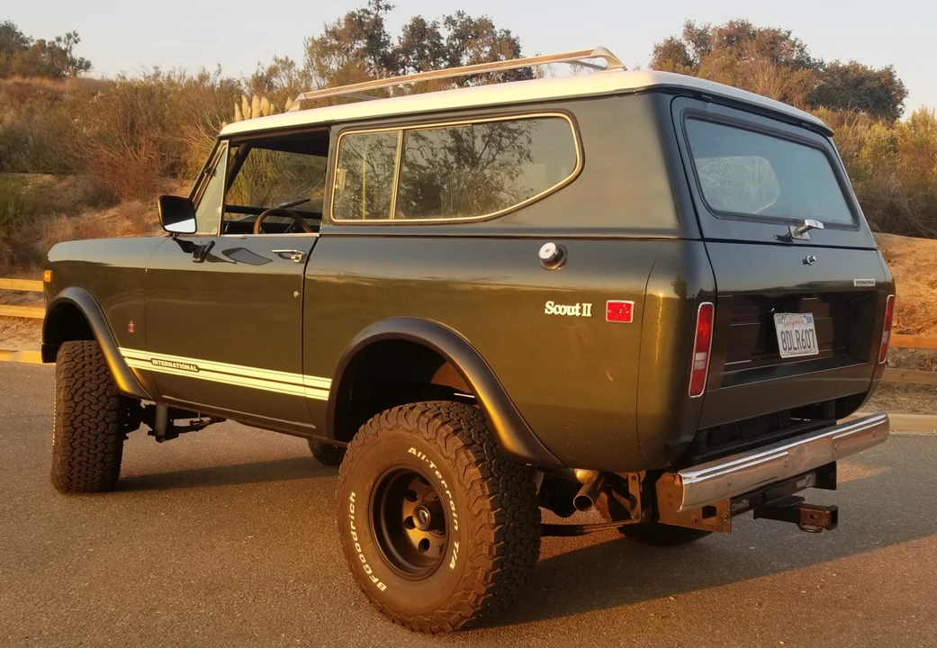 1973 International Harvester Scout - Image 29 of 31