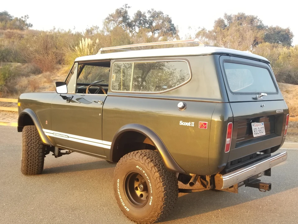 1973 International Harvester Scout - Image 30 of 31