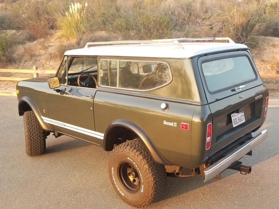 1973 International Harvester Scout - Image 31 of 31