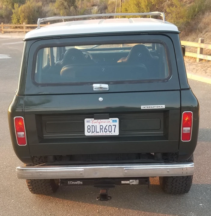 1973 International Harvester Scout - Image 28 of 31