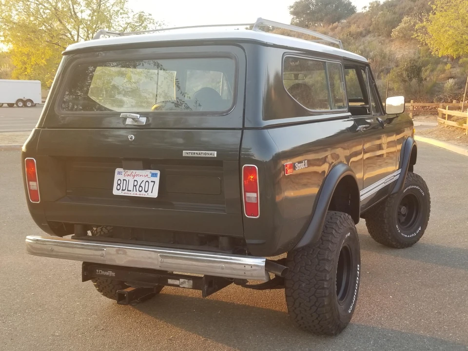 1973 International Harvester Scout - Image 27 of 31