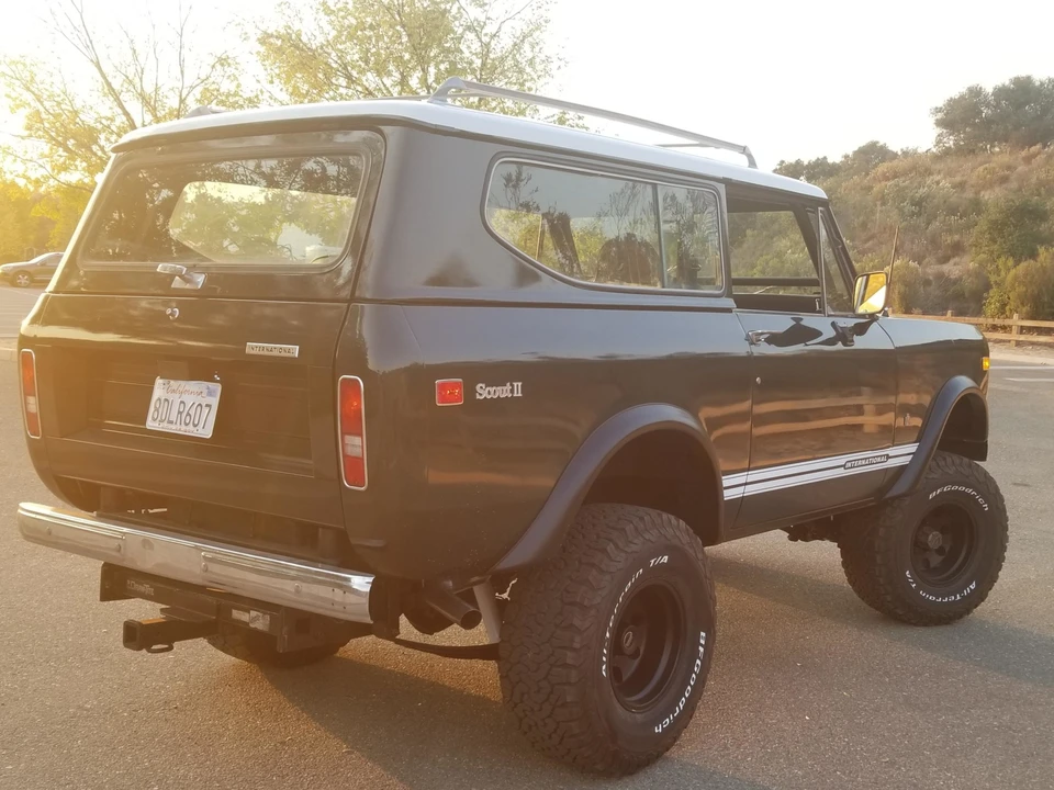 1973 International Harvester Scout - Image 26 of 31