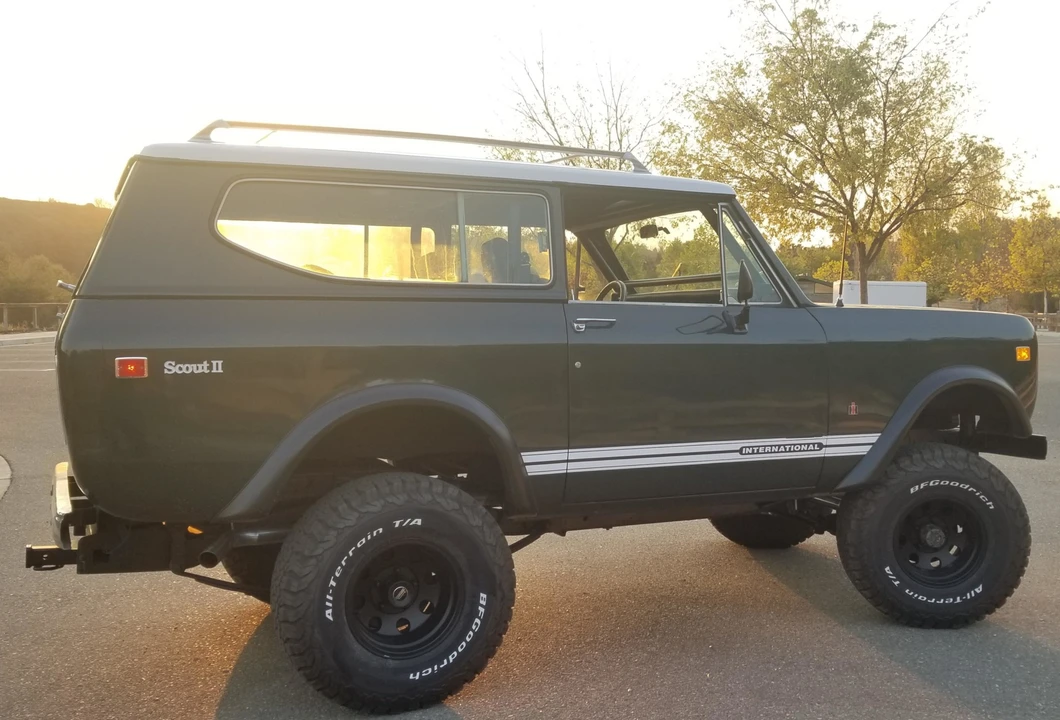 1973 International Harvester Scout - Image 25 of 31