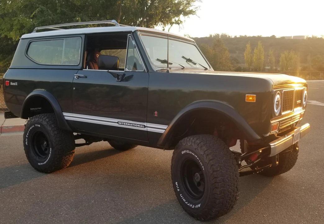 1973 International Harvester Scout - Image 23 of 31