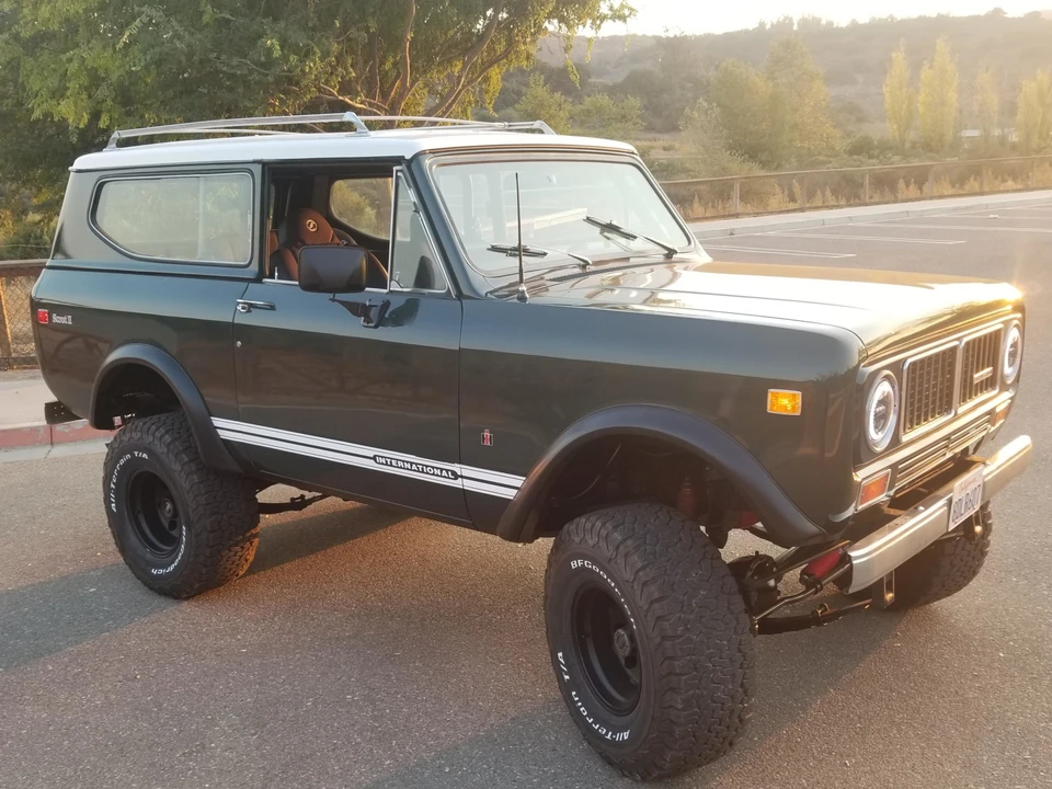 1973 International Harvester Scout - Image 24 of 31