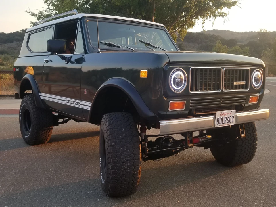 1973 International Harvester Scout - Image 22 of 31