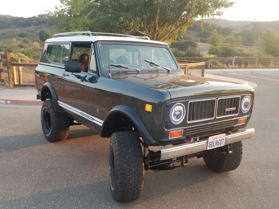 1973 International Harvester Scout - Image 21 of 31