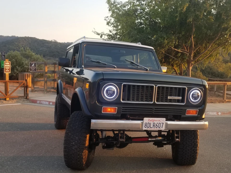 1973 International Harvester Scout - Image 19 of 31