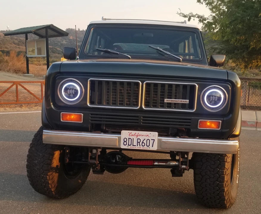 1973 International Harvester Scout - Image 18 of 31