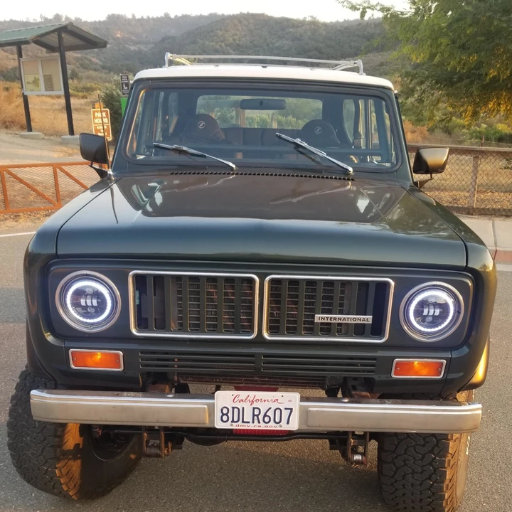1973 International Harvester Scout - Image 20 of 31