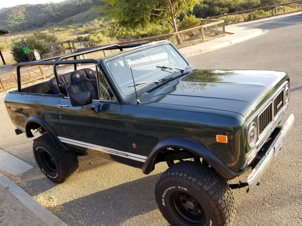 1973 International Harvester Scout - Image 9 of 31